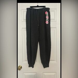 Hollister Sweatpants- Size XL